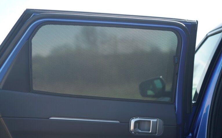 Car Shades KIA-EV4-5-A-18 Autoruit zonwering