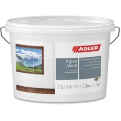 Wandfarben innen Aviva Alpen-Weiß  15l 409506362615