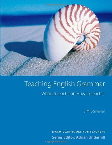 Jim Scrivener - MBT; Teaching English Grammar - Preis vom 09.10.2026 07:28:09 h