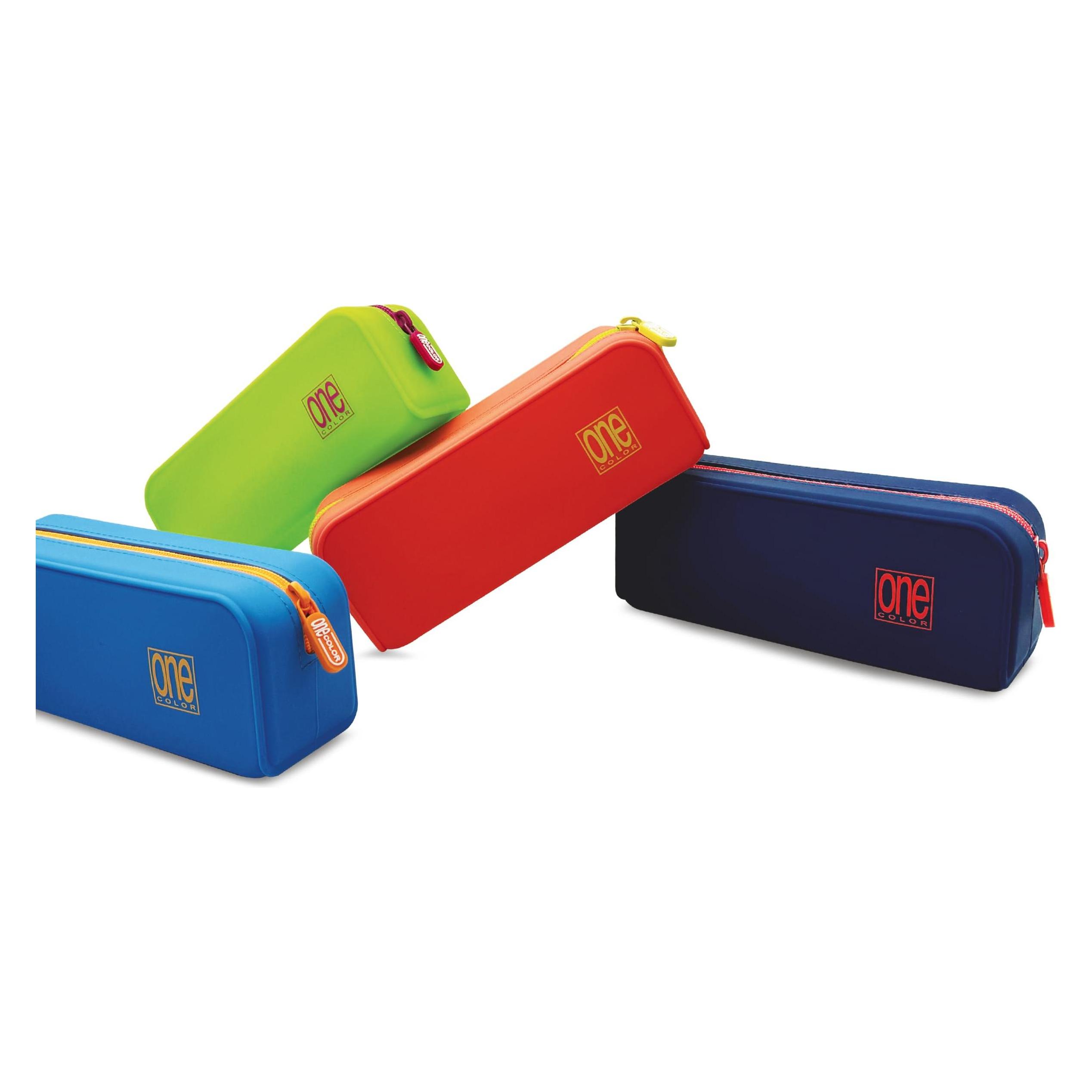 Blasetti One Color Bi-Spring Etui Beutel aus (8876)