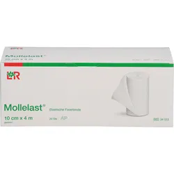 Mollelast Binden 10 cmx4 M Weiß 20 ST