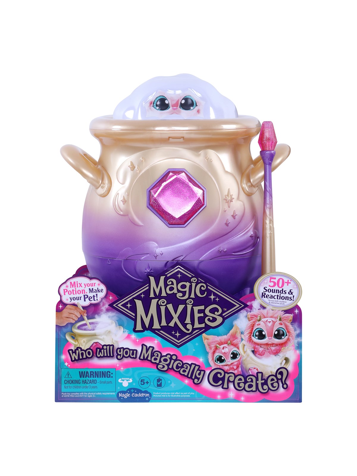 Magic Mixies My Pink