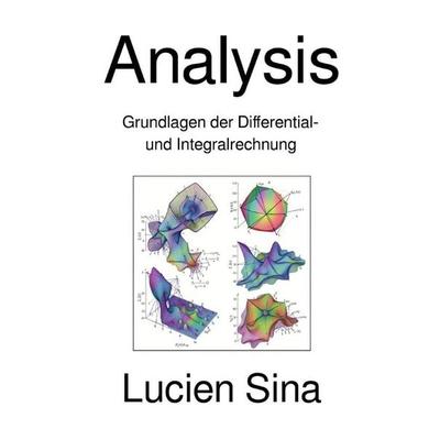 Analysis, Taschenbuch von Lucien Sina, Epubli, 978-3-565-52429-7