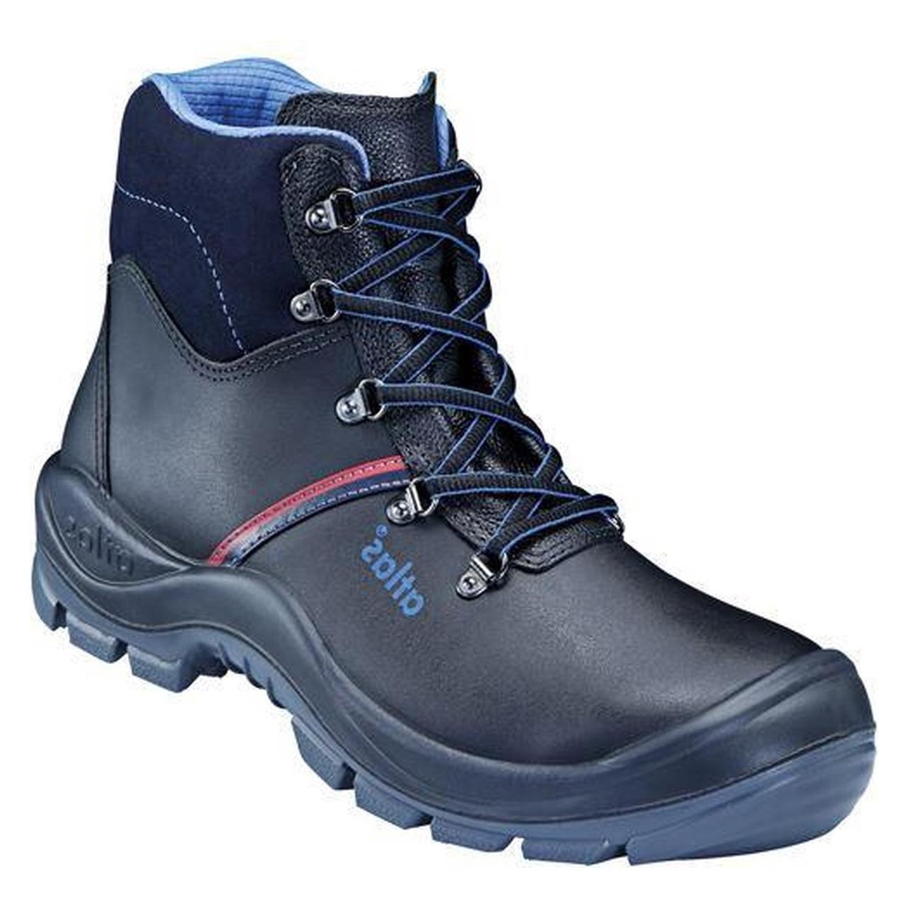 Atlas Stiefel Anatomic Bau 500 S3 W.12 Gr.42 (S3, 42) (4912 S3 42)