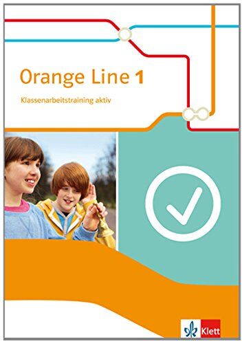 Frank Haß - Orange Line / Klassenarbeitstraining aktiv!: Ausgabe 2014 - Preis vom 13.10.2026 11:25:28 h
