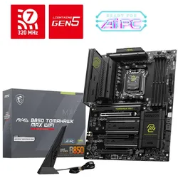 MSI MAG B850 TOMAHAWK MAX WIFI