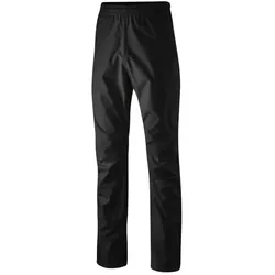 Gonso DRAINON - Regen-Radhose (lang) für Herren - schwarz (900) 27