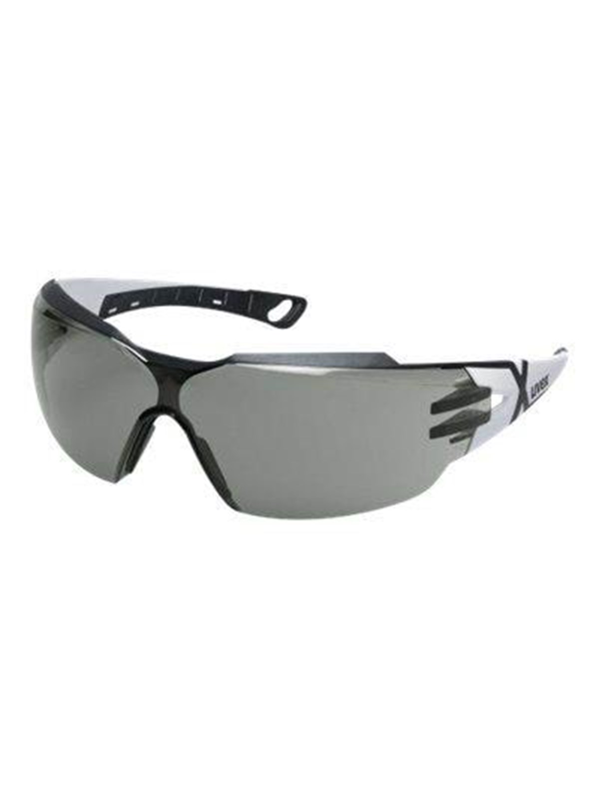 Uvex Pheos CX2 Safety Glasses - Grey panorama lense