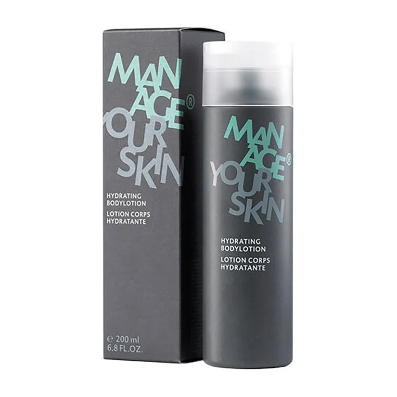 Dr. Spiller Hydrating Bodylotion, 200ml 00100812