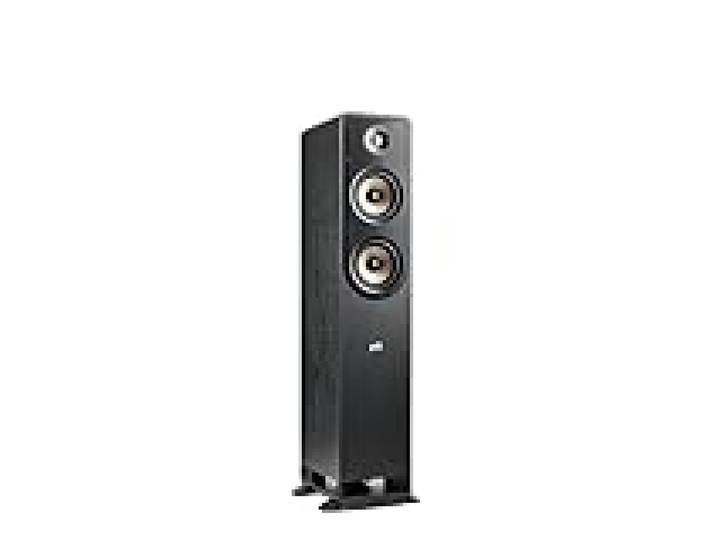 Polk Audio Signature Elite ES50 Enceinte Colonne Hi-Res (Pièce) - Noire
