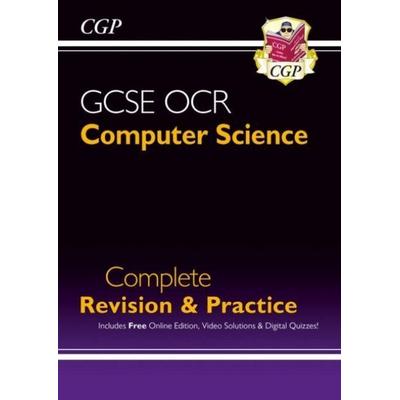 GCSE Computer Science OCR Complete Revision & Practice includes Online Edition, Videos & Quizzes, Taschenbuch von Cgp Books, CGP Books,