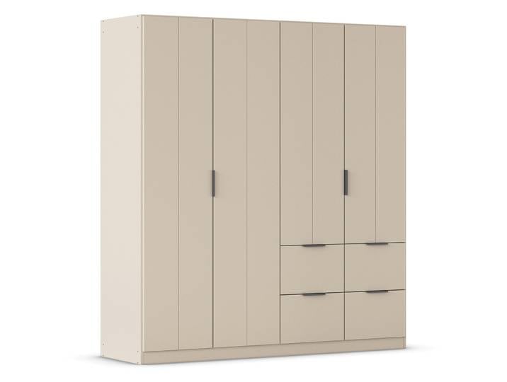 rauch Kleiderschrank »Ella« - 181x56x197cm - beige -