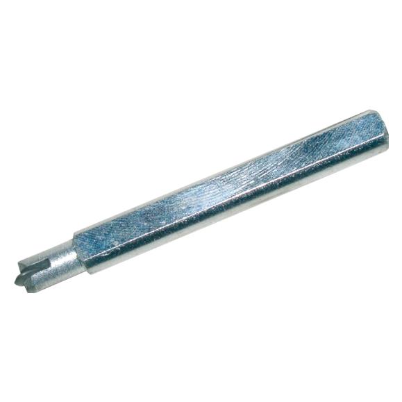 Topex 22 x 6 x 2 mm Schneidrad für Fliesenschneidemaschinen (16B322) (Schneidegerät) (TOP-16B322)