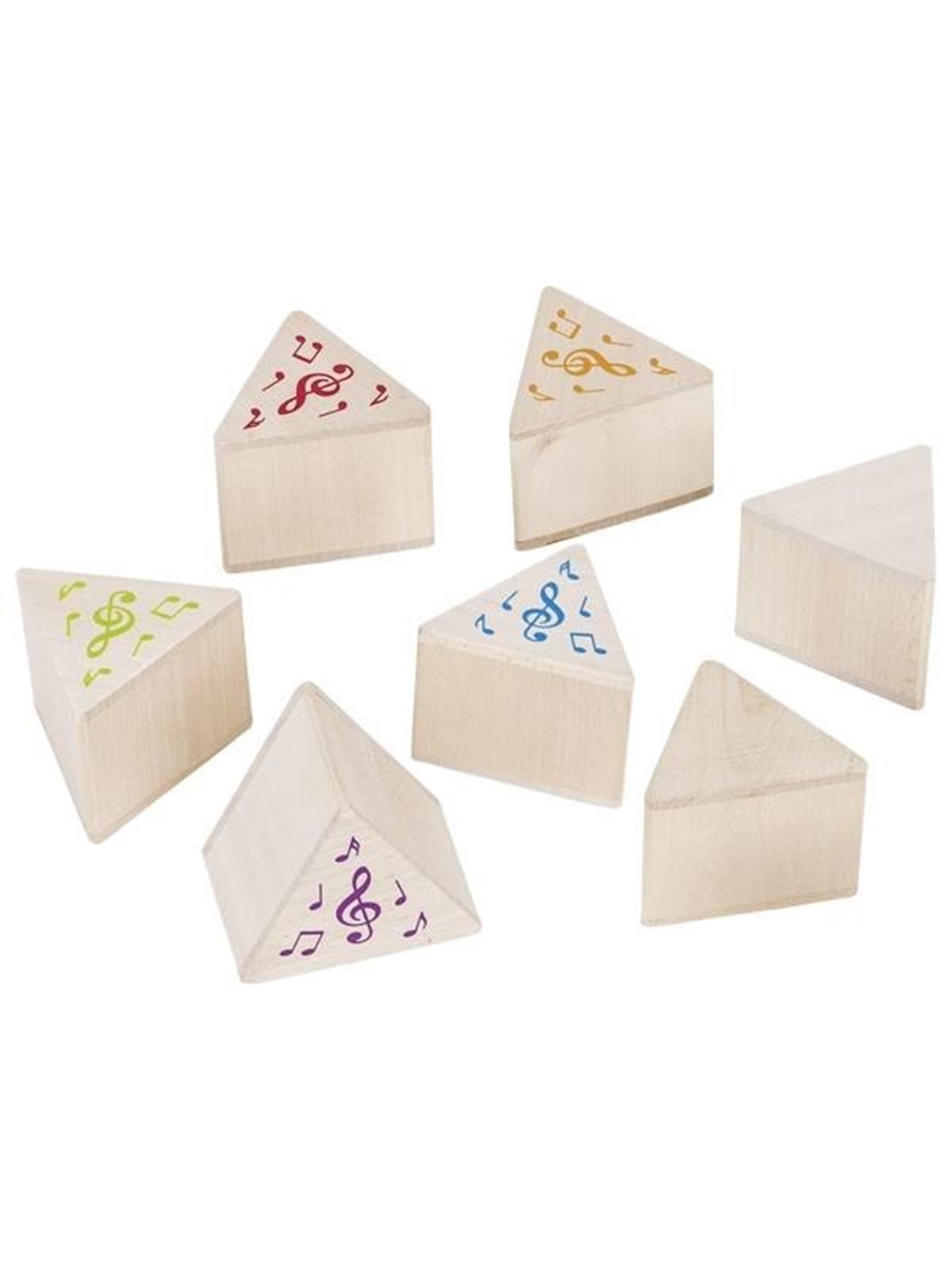 Goki Wooden Memo with Sound 12pcs.