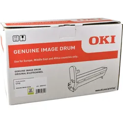Oki Trommel 46507413 yellow