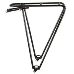 Tubus VEGA 26"/28" schwarz