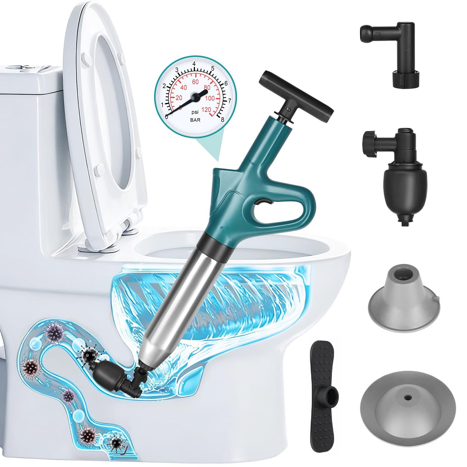 Selius Professionele WC-ontstopper voor afvoeren