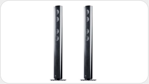 Canton CD 290.2 highgloss *schwarz* CA03102