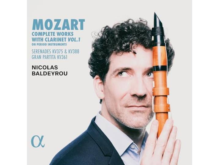Mozart: Complete Works With Clarinet