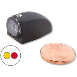 Highsider Pro Proton Three, LED 3in1 Rückleuchte/Blinker - Schwarz