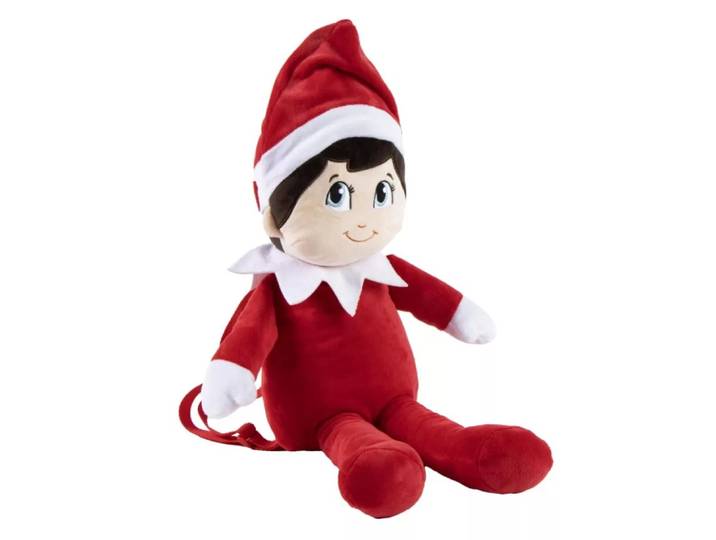 Sweet Home rugtas Elf Plush 55 cm