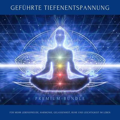 Geführte Tiefenentspannung für mehr Lebensfreude, Harmonie, Gelassenheit, Ruhe und Leichtigkeit im Leben - Patrick Lynen, Audio, 4064066687021