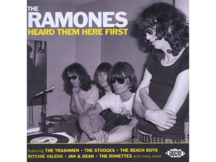 Various - Ramones Heard Them Here..