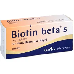 Biotin beta 5