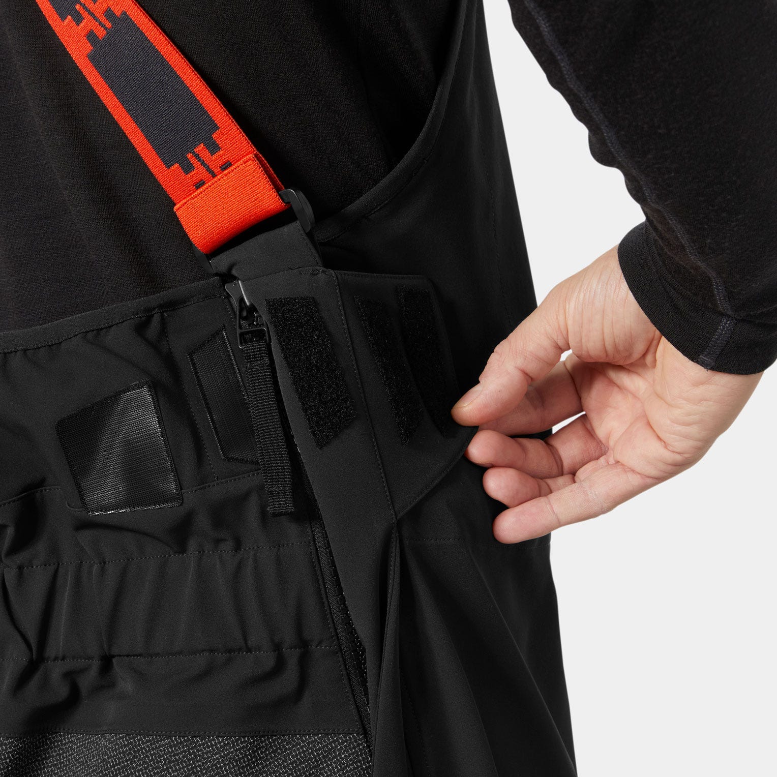 Helly Hansen Unisex Arctic Patrol Pants - Black/Ebony - M
