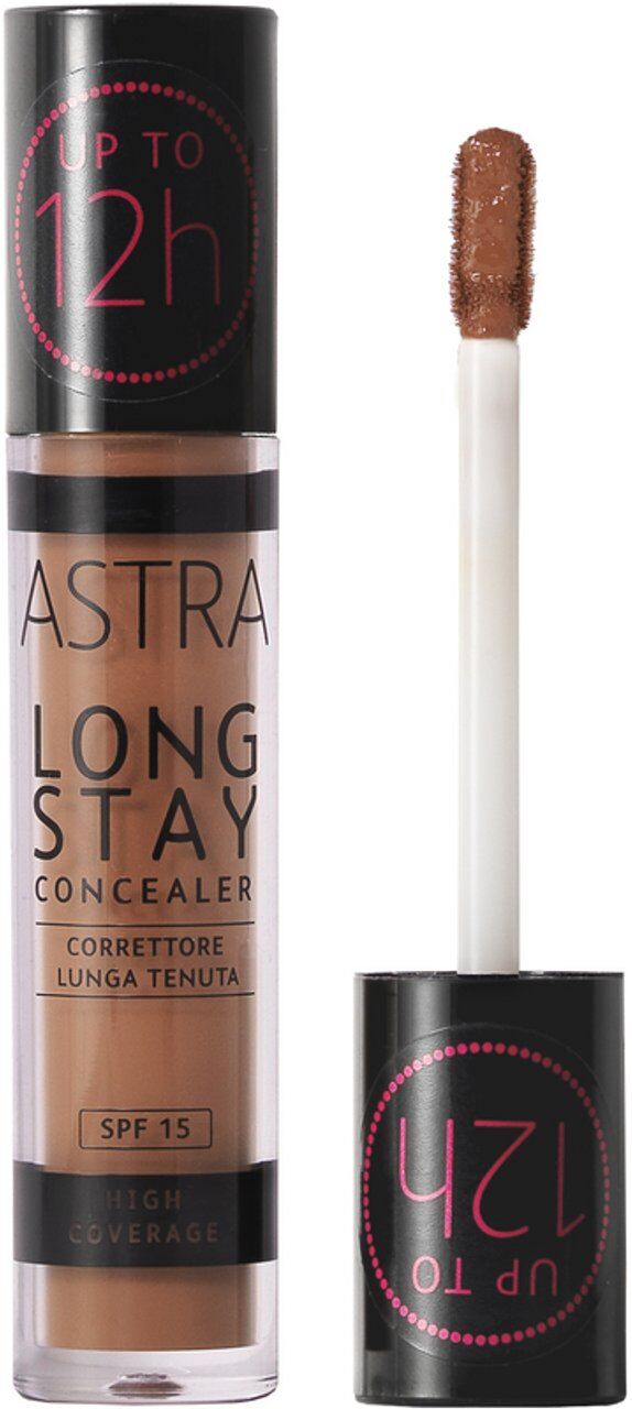 Correttore viso Astra Long stay concealer 10W Tiramisù