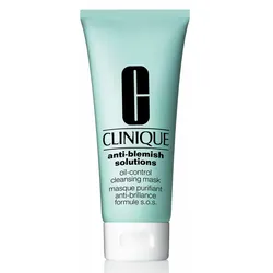 Clinique Anti-Blemish Solutions Oil-Control Cleansing Mask