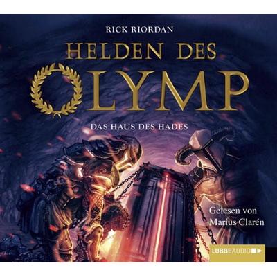 Das Haus des Hades - Rick Riordan, CD, 9783785750469