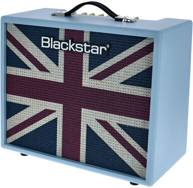 Blackstar Debut 50R UJBB Union Jack Baby Blue