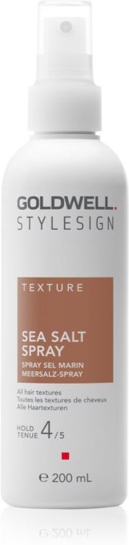 Goldwell StyleSign Sea Salt Spray Haarspray mit Meersalz 200 ml
