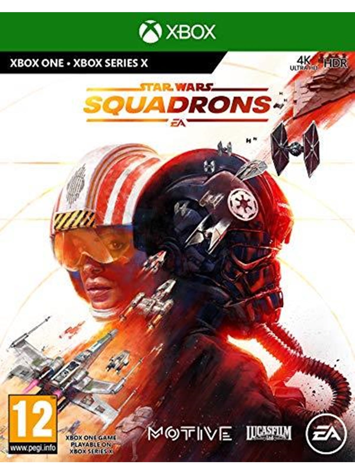 Star Wars: Squadrons - Microsoft Xbox One - Simulator - PEGI 12