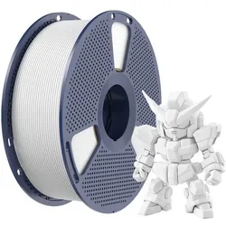 Sunlu PLA+ 2.0 Filament, 1,75mm, 1kg - Farbton: White