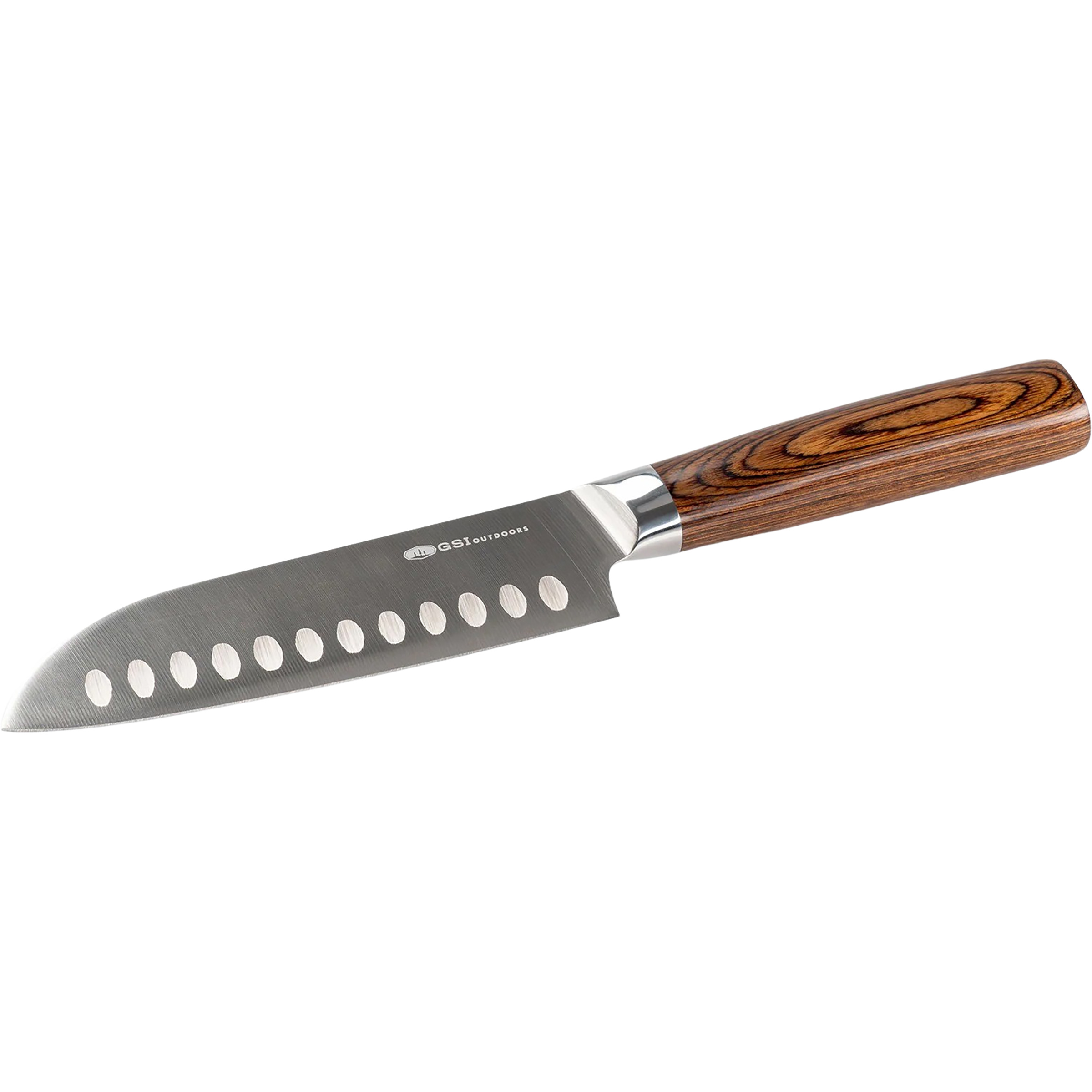 GSI Rakau 6 Inch Chef Messer Campingbesteck weiss