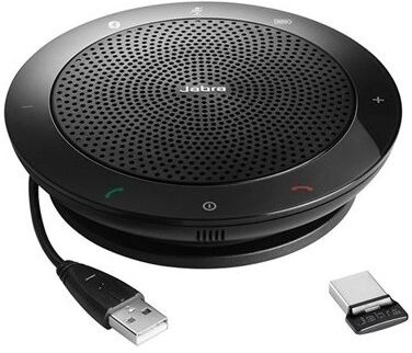 Jabra Speak 510+ Ms Konferencetelefon
