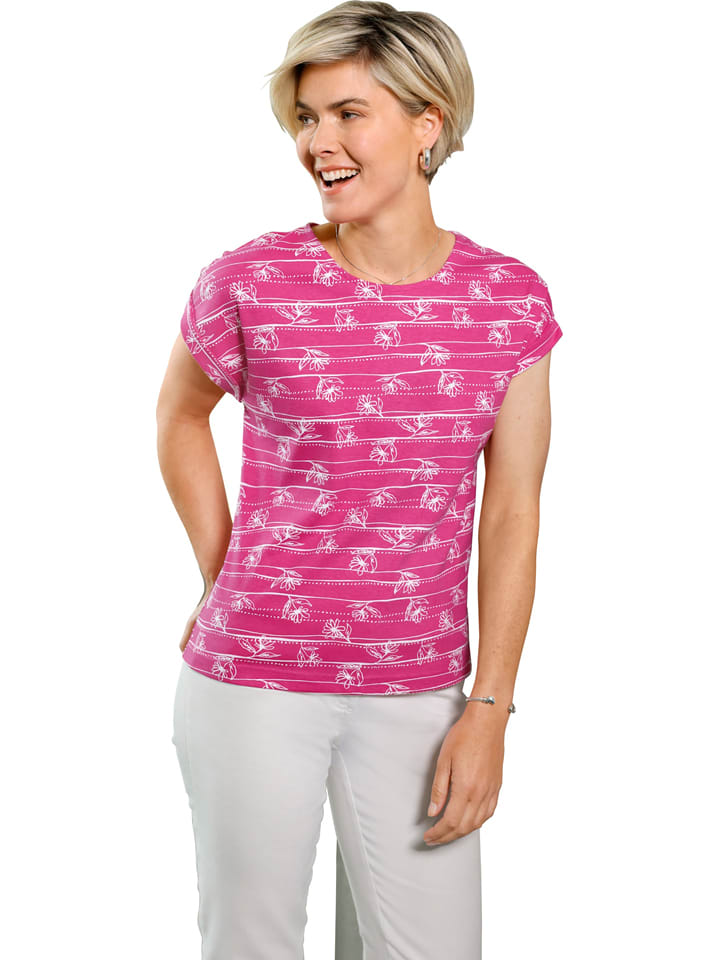 WITT WEIDEN Shirt in Pink - 36