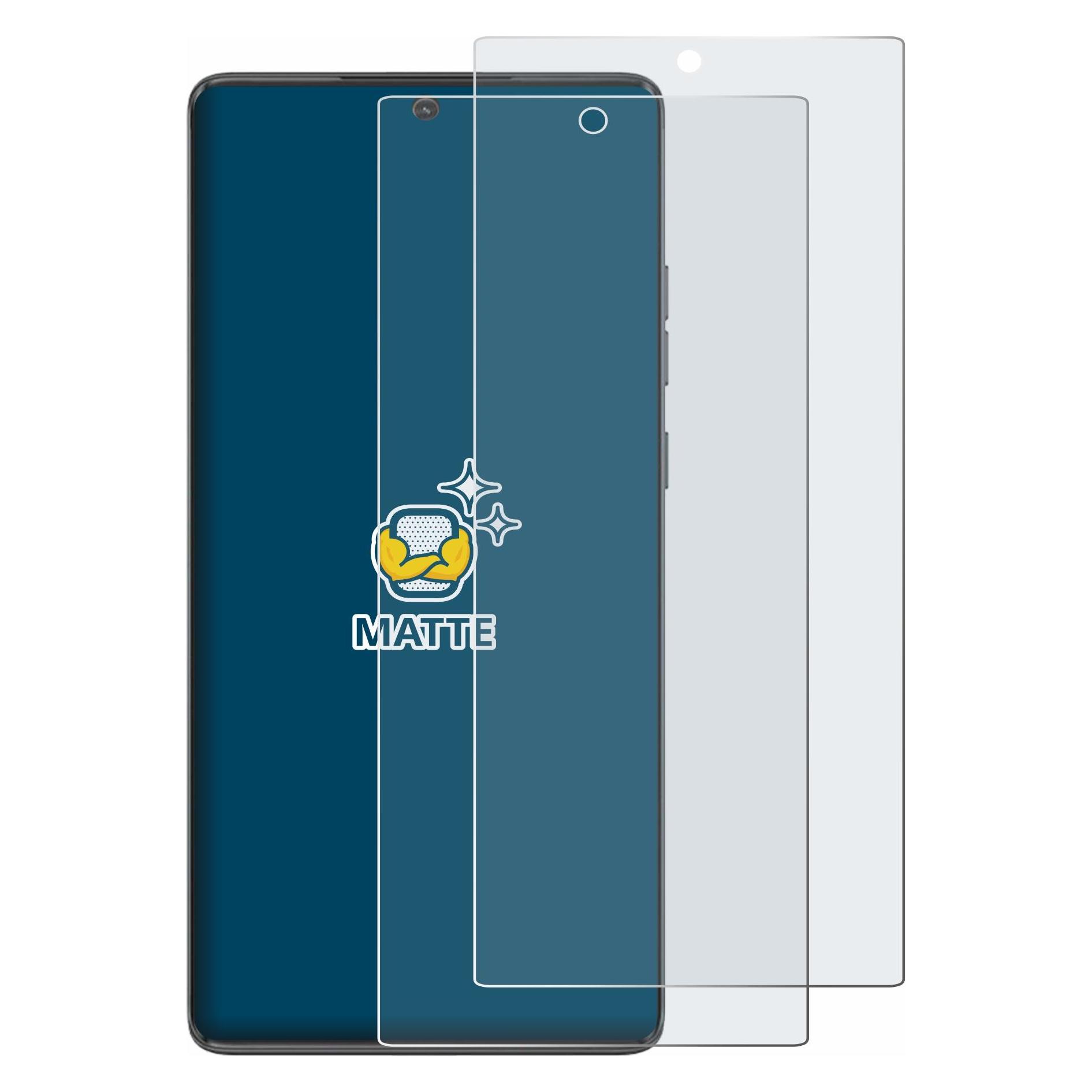 Brotect Entspiegelungs-Schutzfolie Displayschutz Matt (Motorola Moto G85) (1955272)