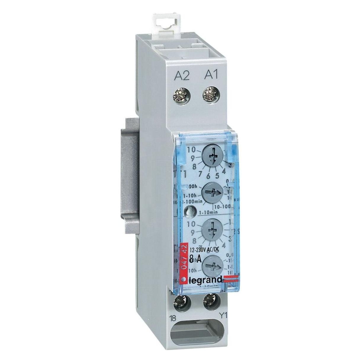 Legrand LEG 04742 Zeitrelais Taktgeber (004742)