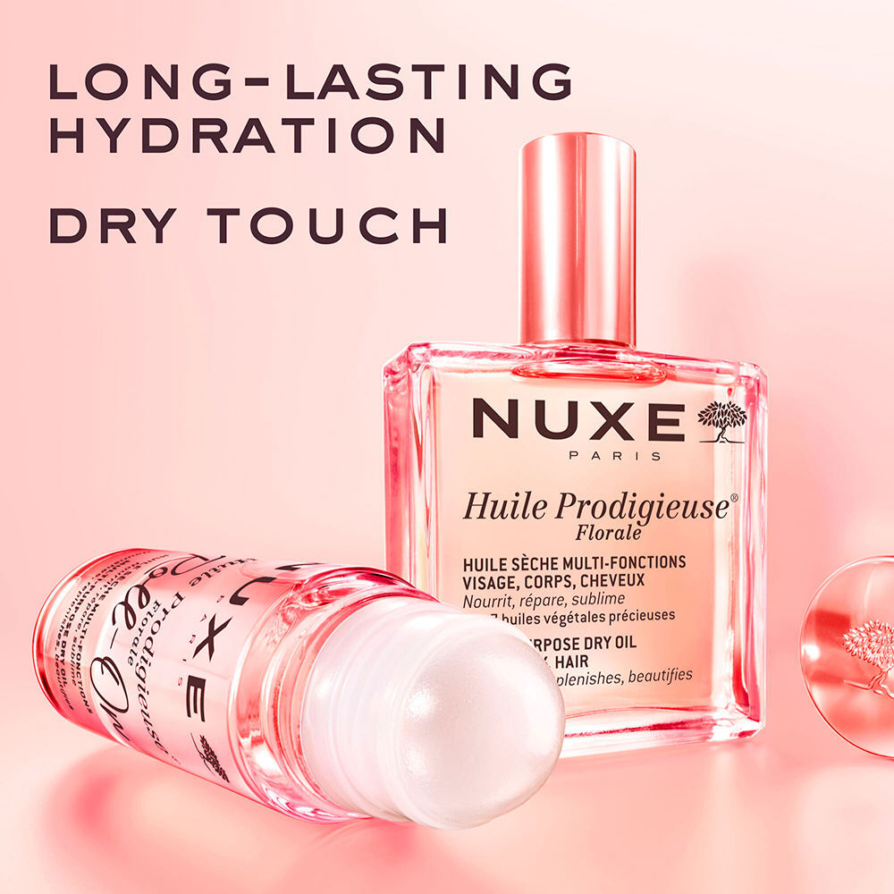 Nuxe Huile Prodigieuse Florale roll-on 60 ml