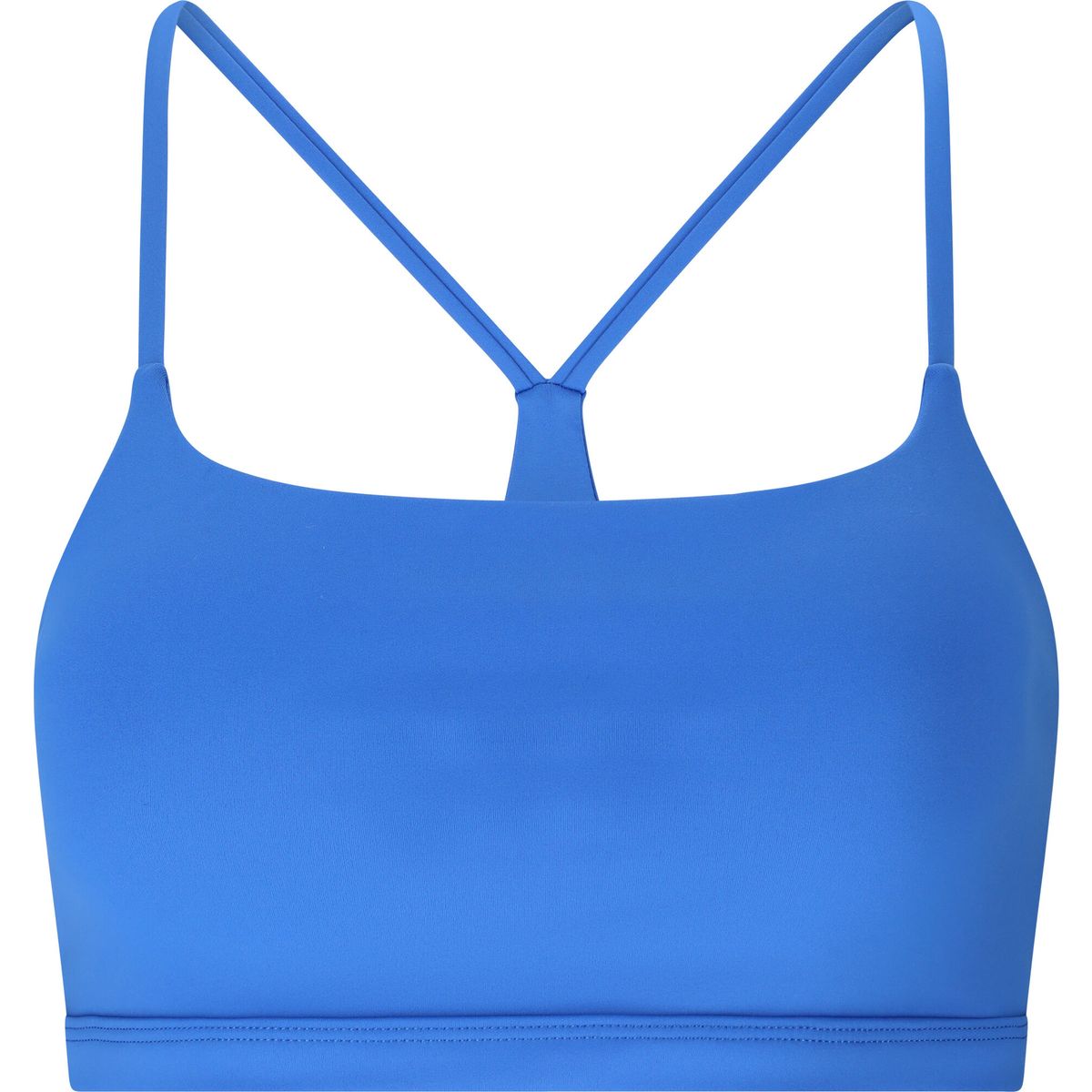 Athlecia Blossom W Sports Bra palace blue (2279) L EA261523-2279-L