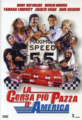 Hal Needham - La corsa più pazza d'America [IT Import] - Preis vom 09.10.2026 07:28:09 h
