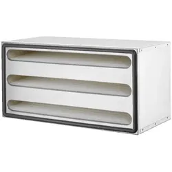 Helios ELF-AirPal 1750 H/Hepa 14 - Ersatzluftfilter Hepa 14 - 40137 - LB17426