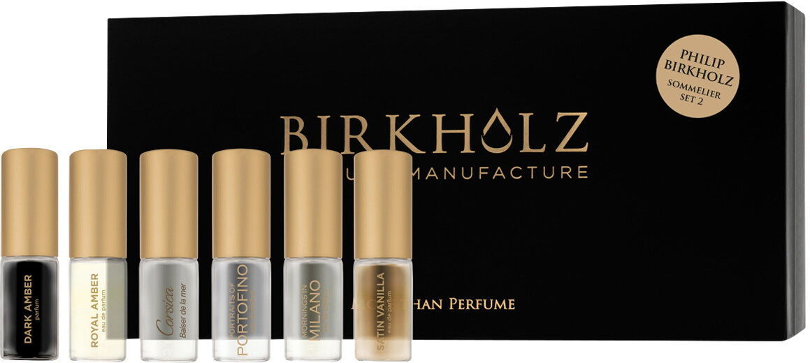 BIRKHOLZ Philip Birkholz Discovery Set II