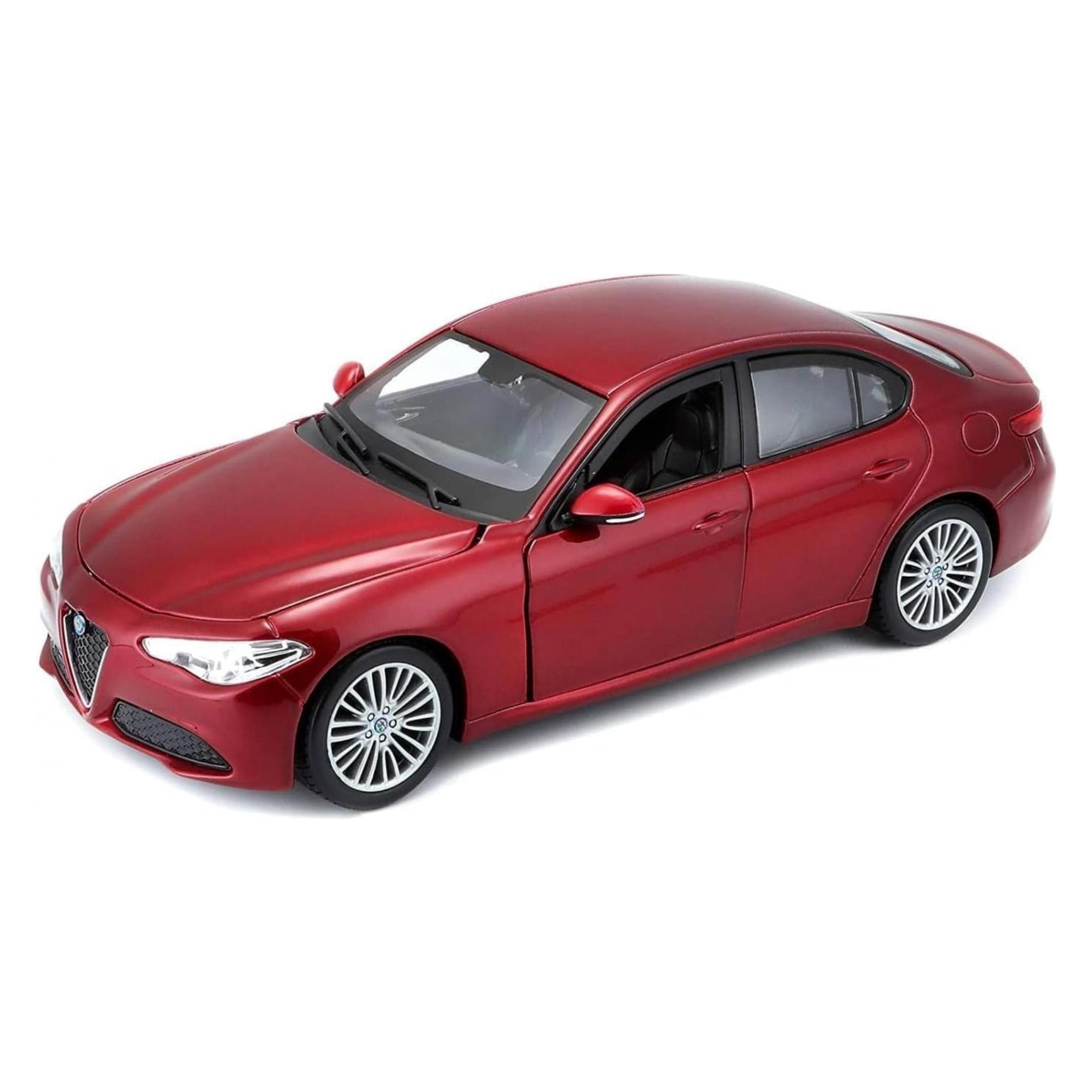 Bburago Alfa Romeo Giulia 2016 (21939)
