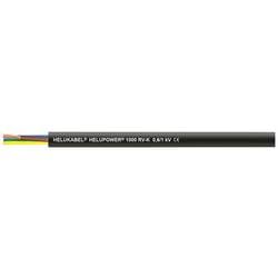 HELU HELUPOWER® 1000 RV-K Anschlussleitung 2 x 1.5 mm² Schwarz 11003799-1000 1000 m