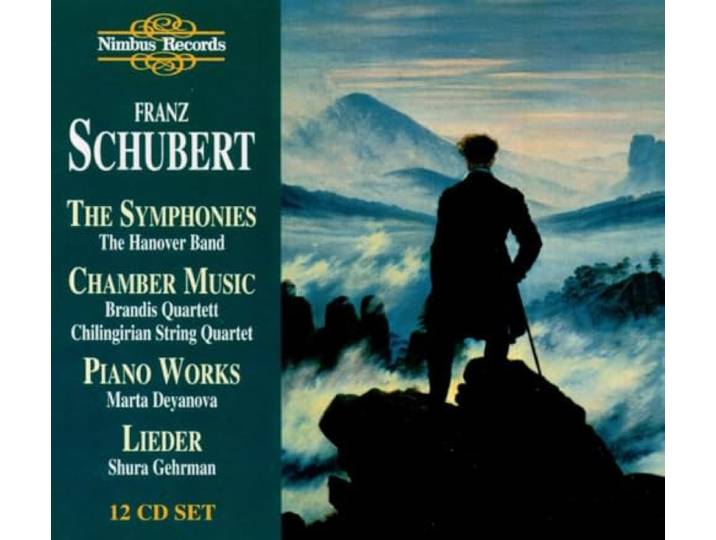 Various Artists - Schubert: The Symphonies, Chamber M