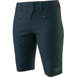 Dynafit, Damen, Outdoorhose, Transalper Dynastretch Shorts (S), Blau